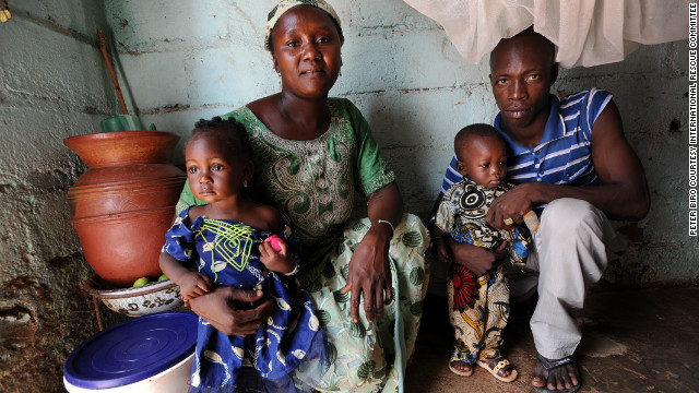 World Food Day: Bringing a child back from malnutrition