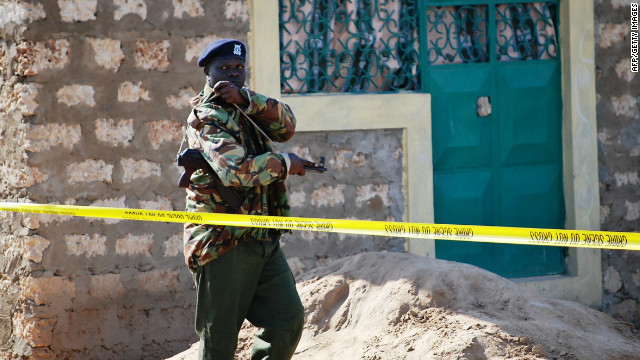 Raid, grenades, gunfire: Three dead in Kenyan tourist city