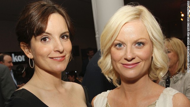 Tina Fey and Amy Poehler reportedly are in talks to work together again in a new movie called "The Nest." It definitely wouldn't be the first time these "First Ladies of Comedy" combined their talents. Here's a look at their partnership over the years: