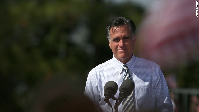 Romney: Obama's 'running on fumes'