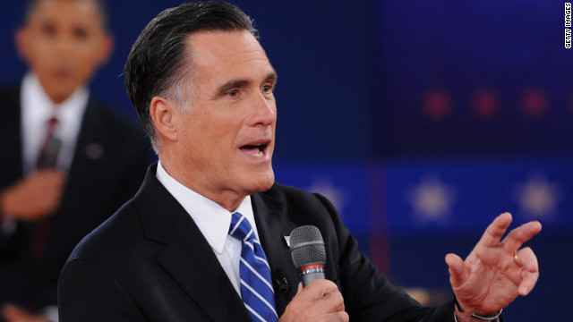 Romney imprecise in criticism of 'Fast and Furious'