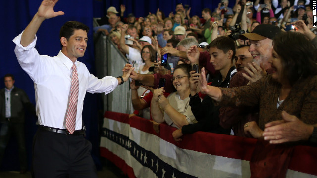 Paul Ryan's pre-game debate analysis