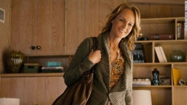 Helen Hunt stars in 