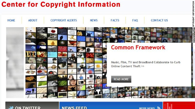 Proveedores de internet advertirán quién "piratea" contenido y hace descargas ilegales