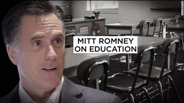 Obama ad focuses on education
