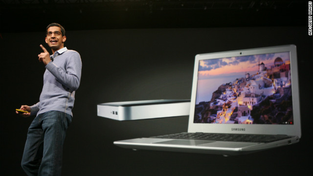 Google lanza una nueva laptop Chromebook por 249 dólares