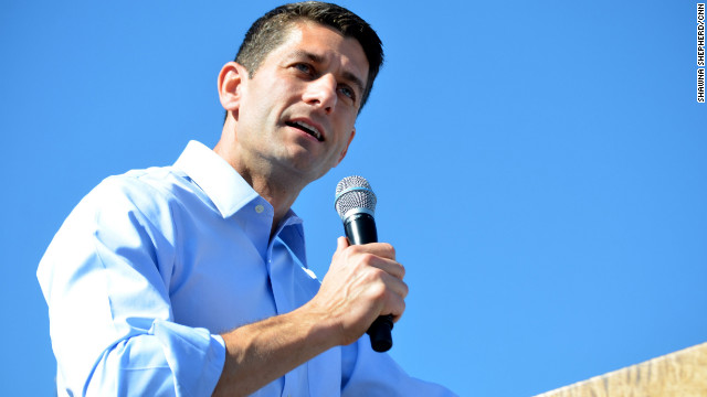 Ryan says election 'within our grasp' in Iowa