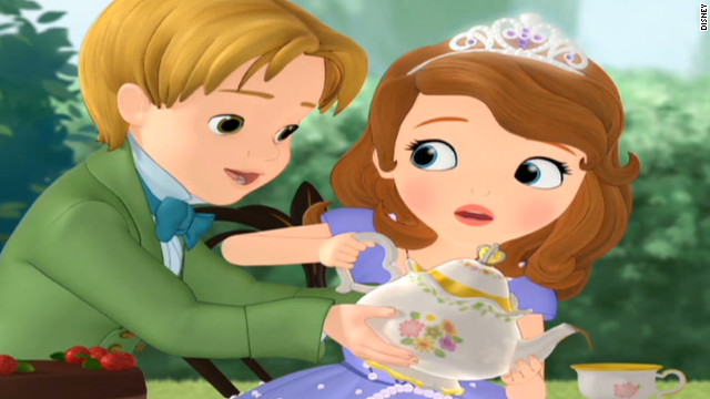 Disney producer 'misspoke': Sofia isn't 'first Latina princess'