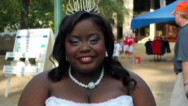 Meet Ole Miss' first black homecoming queen