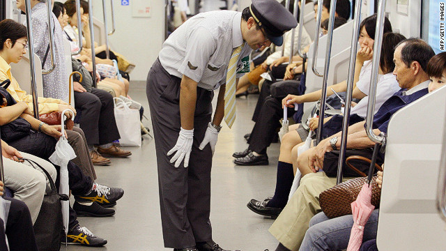 How To Survive Tokyos Subway Sandwich