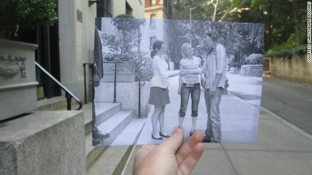 In 2008's "Baby Mama," Tina Fey's character, Kate Holbrook, lives at 210 Riverside Drive (near 93rd Street). It's a neighborhood Fey knows well, as the "Baby Mama" building is just a few blocks up from 160 Riverside Drive, the location of Liz Lemon's apartment building on "30 Rock."<br/><br/>