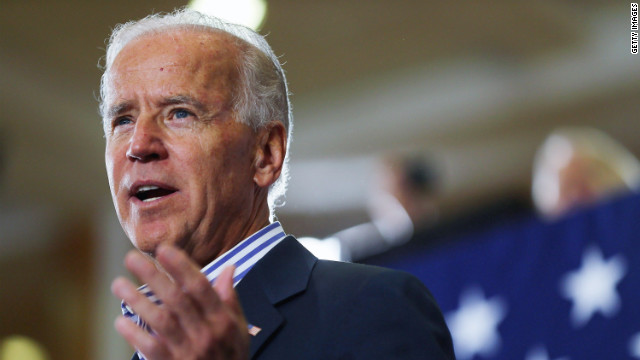 Biden to lead delegation for new pope's installation