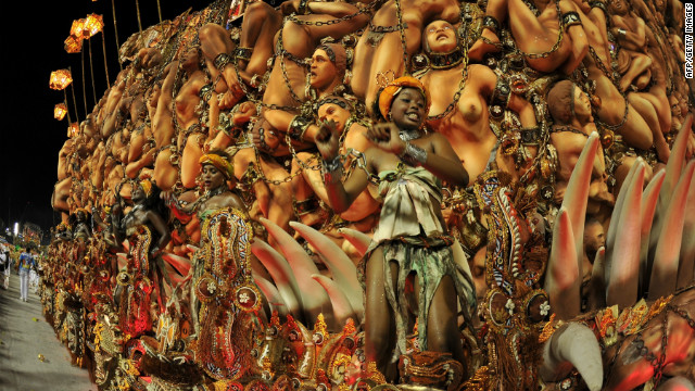 Brazil Carnival Images
