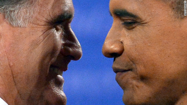 Presidential race all tied up on election eve
