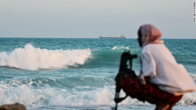 Why China’s Gulf piracy fight matters