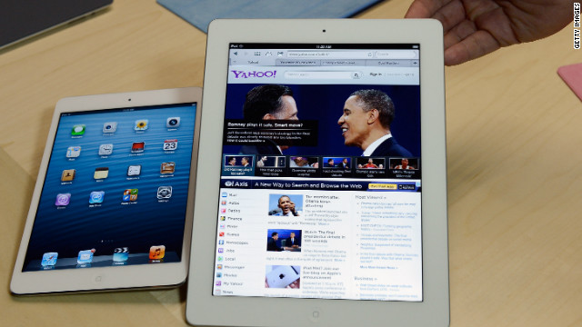 Apple lanzará iPads más delgadas y con un nuevo diseño, según reportes