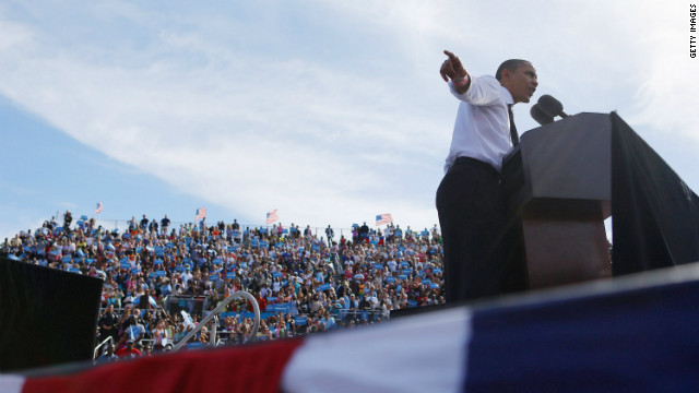Obama está "seguro" que lograría una reforma migratoria en otro mandato