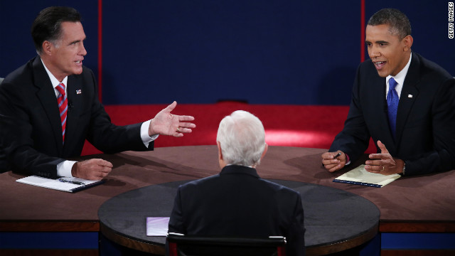 CNN Fact Check: Obama went on an apology tour, Romney and others say