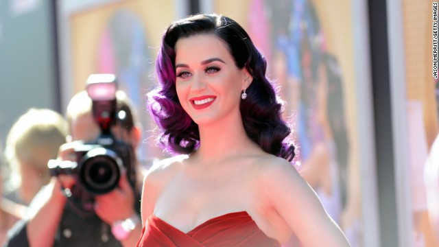 Happy 28th birthday, Katy Perry! We've already taken a look at the pop star's<a href='http://www.cnn.com/2012/07/02/showbiz/celebrity-news-gossip/katy-perry-bra-tops-part-of-me/index.html?iref=allsearch' > bra-mazing outfits</a>. Here are some of her wildest ensembles to date: