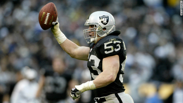 Bill Romanowski was known for hard hits on the gridiron, but he also violently attacked teammate Marcus Williams during a scrimmage while playing for the Oakland Raiders. In a lawsuit, Williams blamed the attack on Romanowski's "roid rage." Romanowski settled the suit and in 2005 admitted to "60 Minutes" that he used steroids.