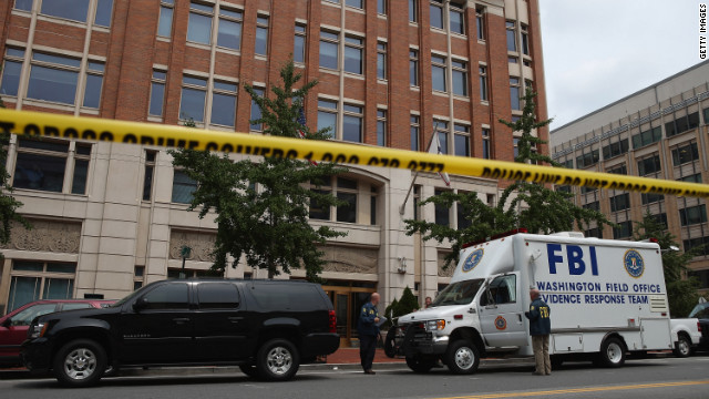 Prosecutors offer plea bargain in Family Research Council shooting