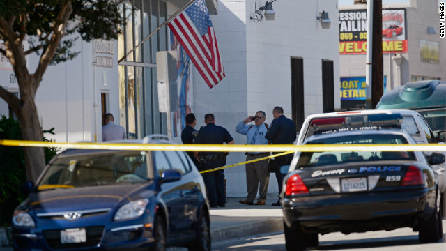3 relatives killed in shootings at L.A.-area business, home