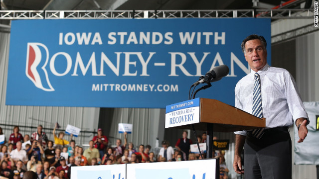 Romney beats back on 'horses and bayonets'