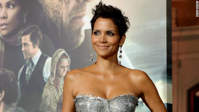 Overheard: Halle Berry wants to be an animal in her next life