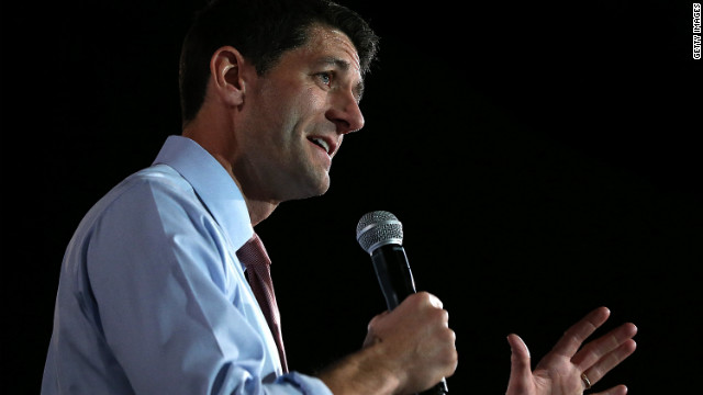Ryan to campaign and trick-or-treat in Wisconsin