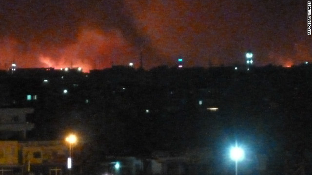 Sudan angry, defiant after attack that it blames on Israel