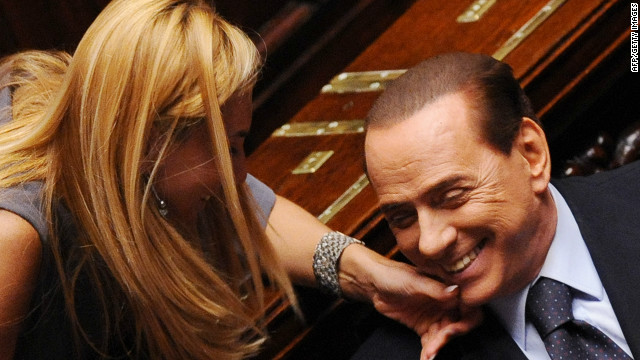 Berlusconi anuncia su regreso a la política italiana
