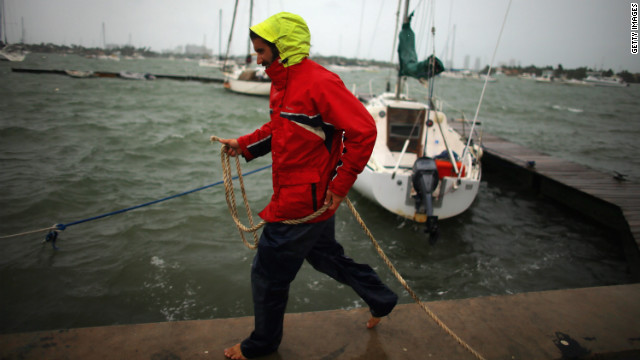 El noreste de EE.UU. se prepara para lo peor con la llegada de Sandy