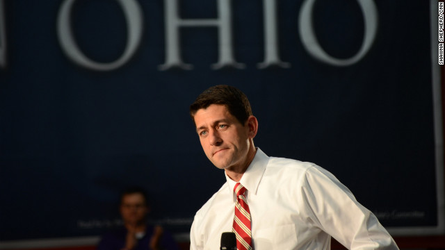 Ryan hits Obama on auto bailout