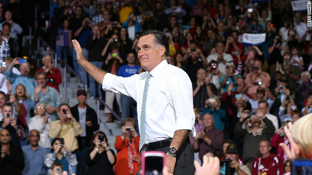 Romney lands key endorsement in crucial swing state - Iowa