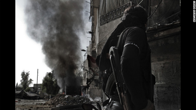 El asesinato de un general de la Fuerza Aérea siria viola acuerdo de alto al fuego