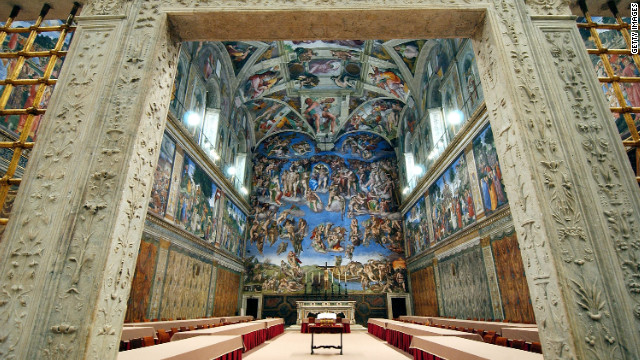 What the next pope will face