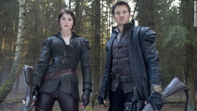 Watch the trailer for 'Hansel and Gretel Witch Hunters'