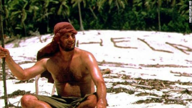 was cast away based on a true story