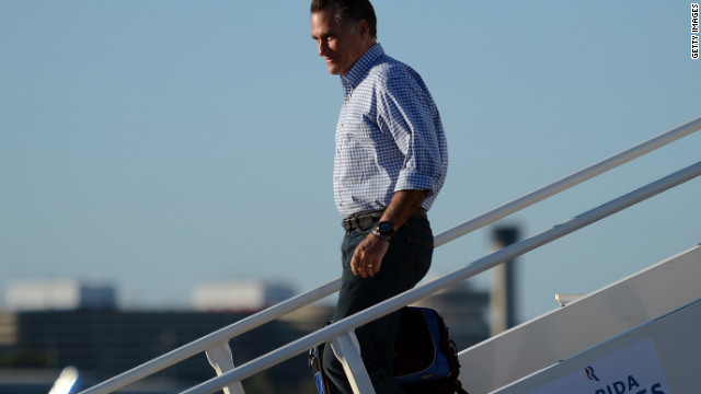 Romney: Health care law ‘rotting’ Obama's second term