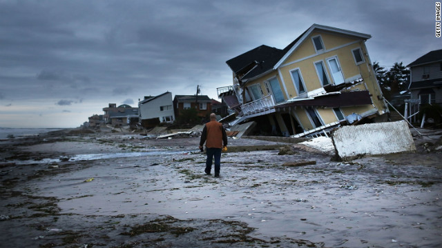 Un líder extremista pakistaní ofrece ayuda a las víctimas de "Sandy"