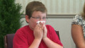 Colds versus allergies in children