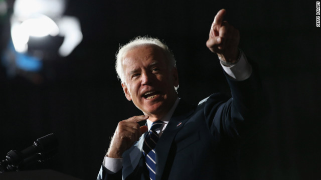 Biden accuses Romney camp of 'outrageous lie'