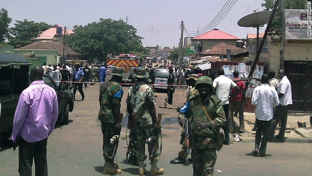 Al menos 30 personas fueron asesinadas por el Ejército nigeriano en la ciudad de Maiduguri, en el noreste del país