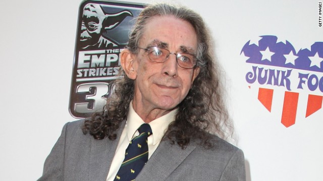 'Star Wars: Episode VII': Peter Mayhew's in?