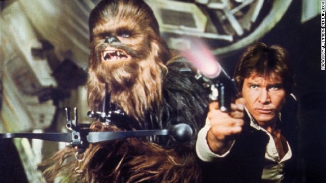 'Star Wars: Episode VII' will take place 30 years after 'Return of the Jedi'