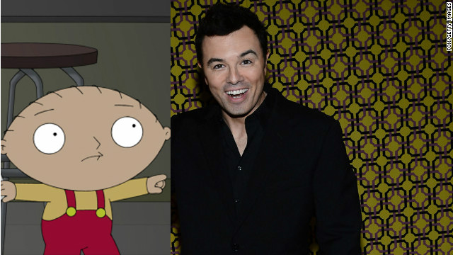 Between kicking off this season of "Saturday Night Live," hosting next year's Oscars, and a Hollywood romance with Emilia Clarke, "Family Guy" creator Seth MacFarlane is suddenly everywhere. (His hit movie "Ted" didn't hurt either). 