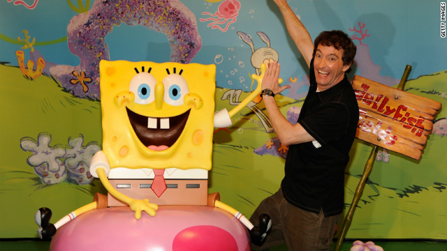 Tom Kenny, another veteran voice actor, hit the big time in 1999 with the role of "SpongeBob Squarepants," which remains one of the most popular cable series of all time. The Nickelodeon cartoon is still going strong. 