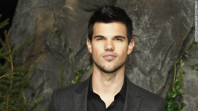 Taylor Lautner: About that twist ending in 'Breaking Dawn - Part 2' ...