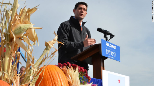 Ryan adds his criticism for Obama's 'secretary of business'