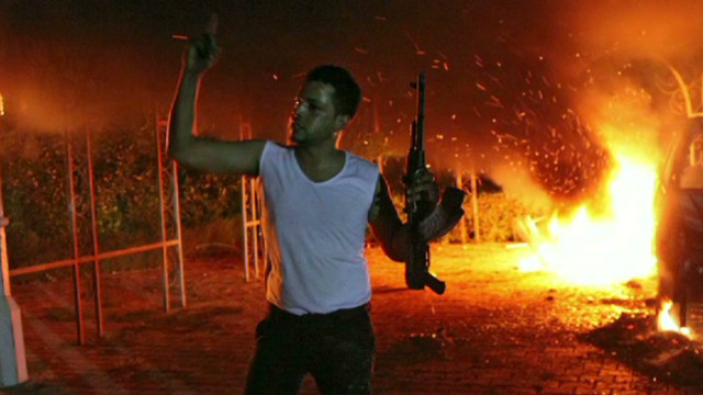 Benghazi 2012